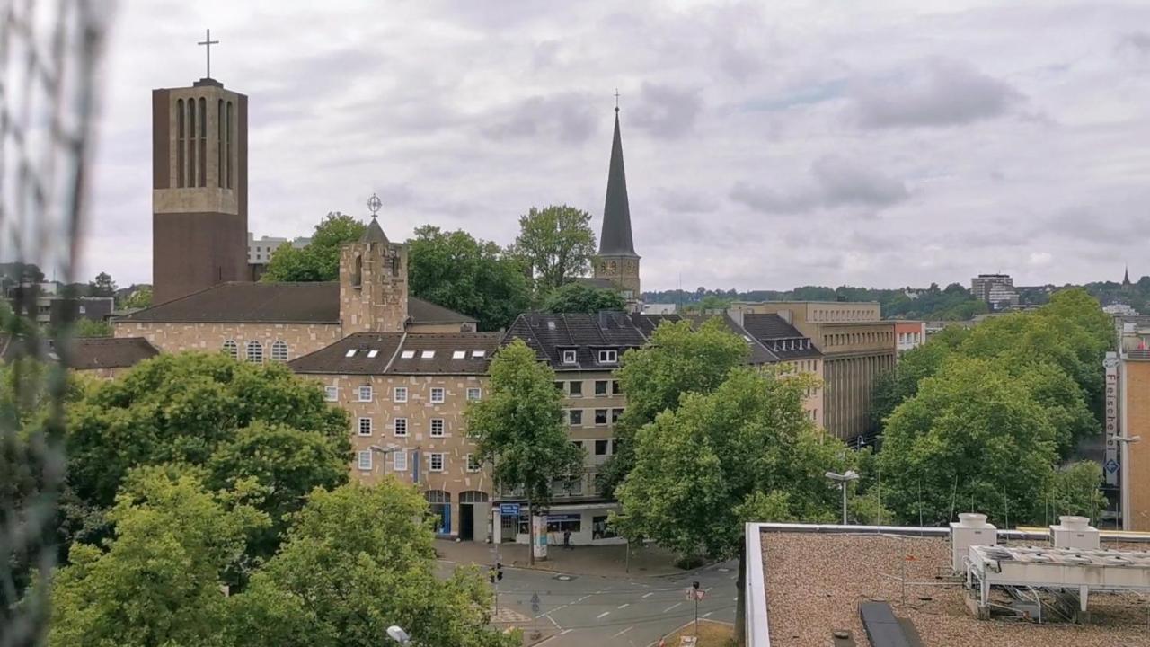 3-Zimmer, Bis 6 Personen Mit Parkplatz Διαμέρισμα Mülheim an der Ruhr Εξωτερικό φωτογραφία